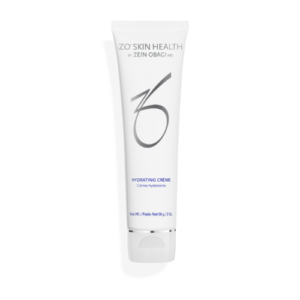 Bottle of the ZO Skin Health Hydrating Creme