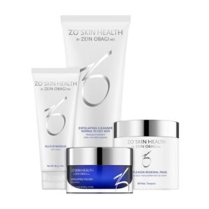 First Glance Aesthetic Clinic Zo Complexion Clearing Program