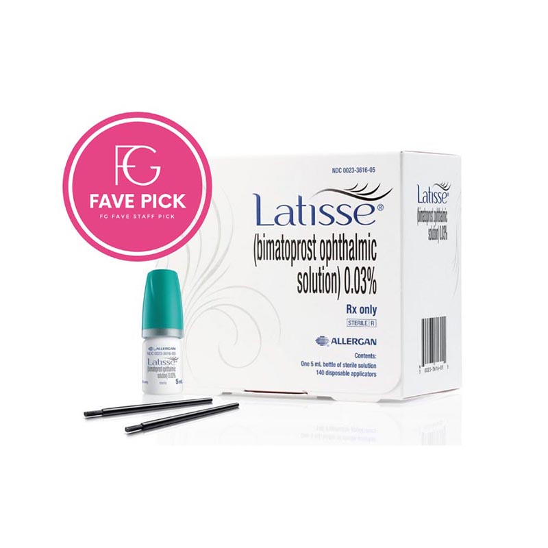 First Glance Aesthetic Clinic Latisse