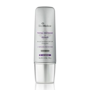 First Glance Aesthetic Clinic SkinMedica Total Defense + Repair Broad Spectrum Sunscreen SPF 34 (Tinted)