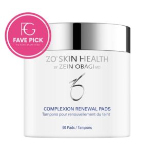 First Glance Aesthetic Clinic ZoSkin Complexion Renewal Pads