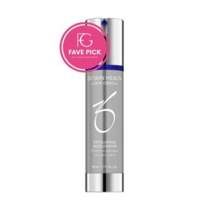 First Glance Aesthetic Clinic Zo Exfoliation Accelerator
