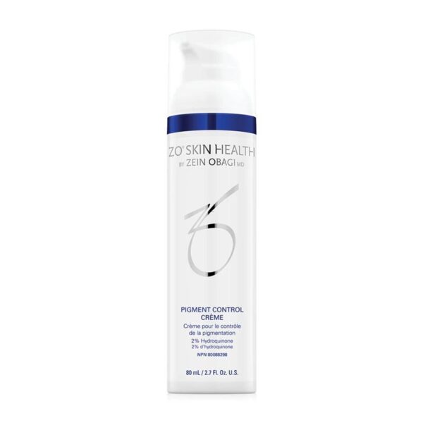 First Glance Aesthetic Clinic Zo Skin pigment control creme