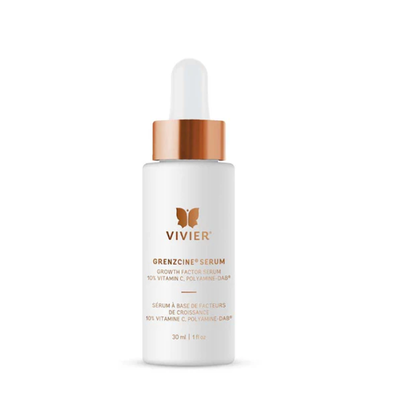 Vivier Grenzcine Serum The First Glance