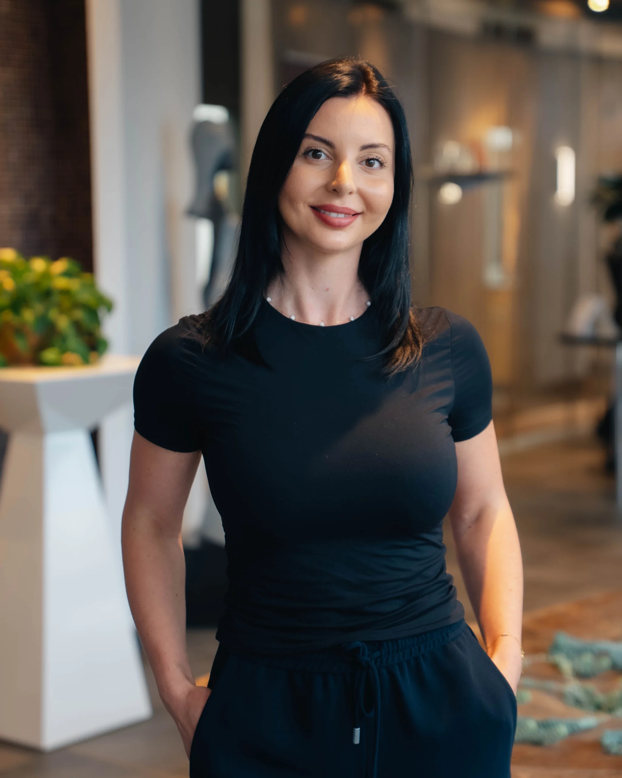 Aesthetics Client Service Specialist Chelsey