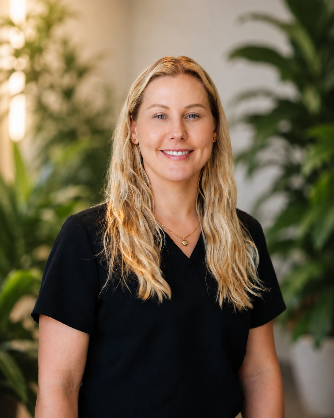 nursing staff Jen 