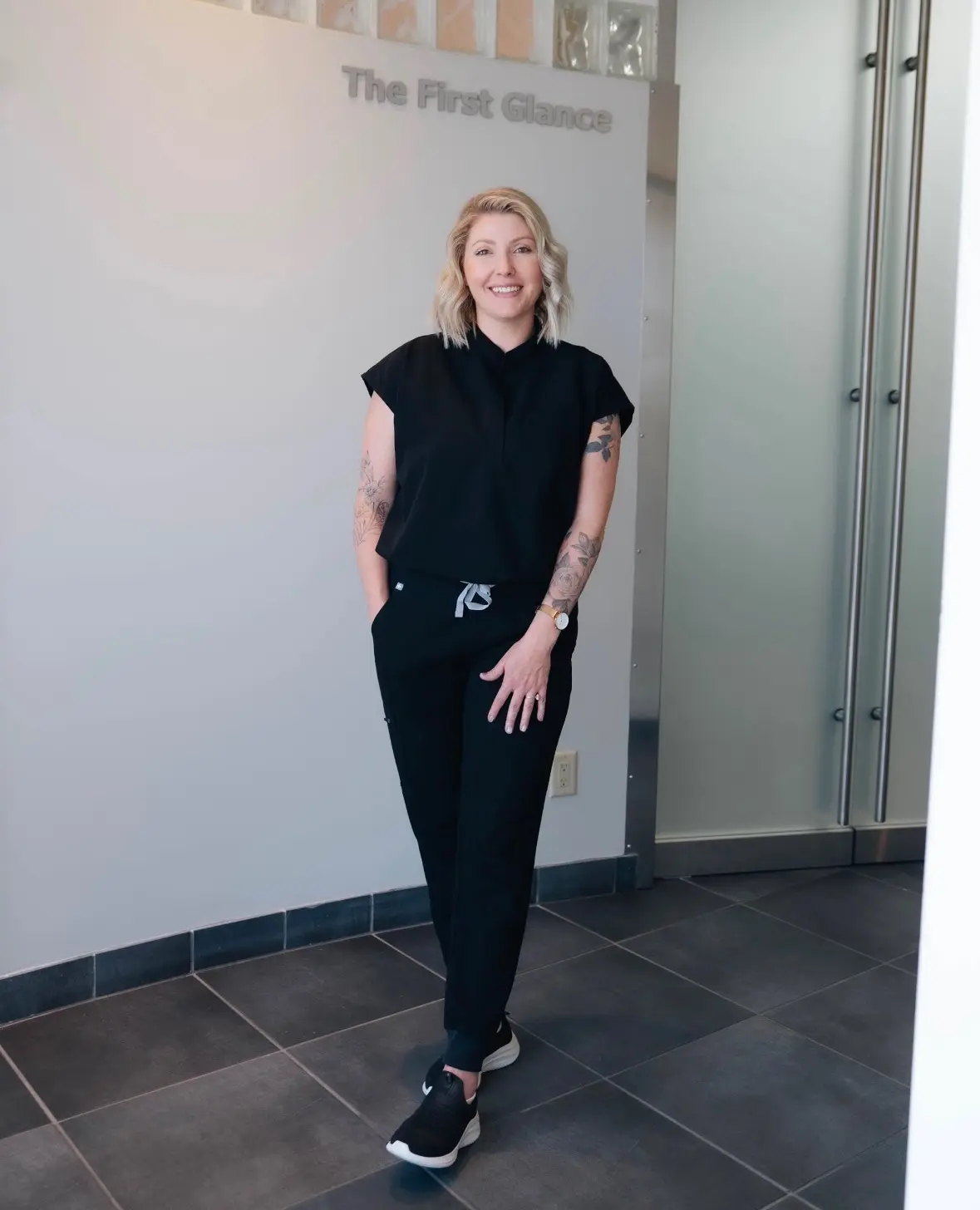 nursing staff lindsay