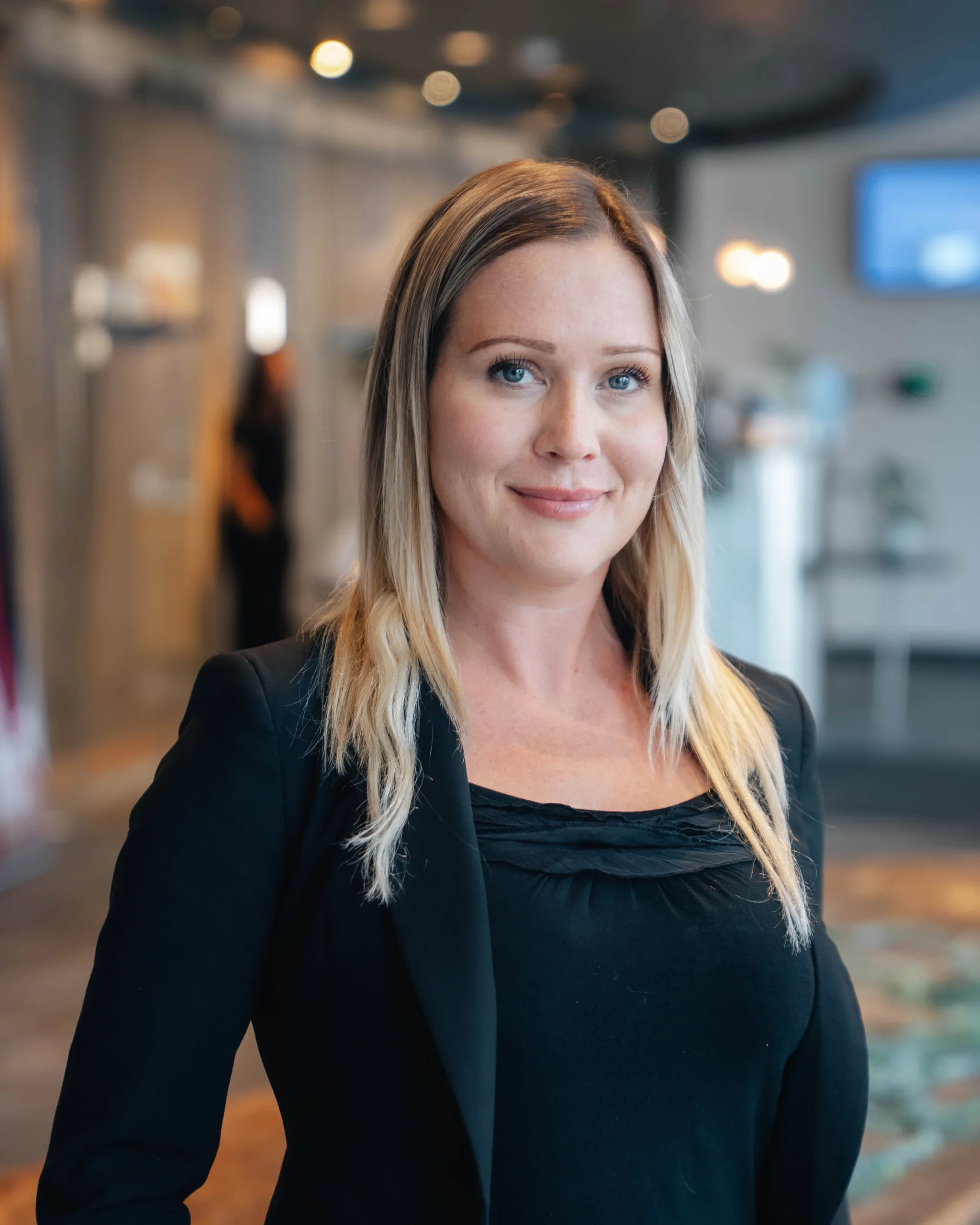 Aesthetics Client Service Specialist Chelsey
